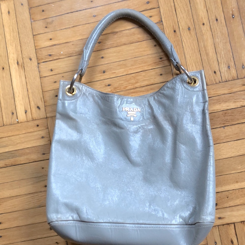 Prada bag